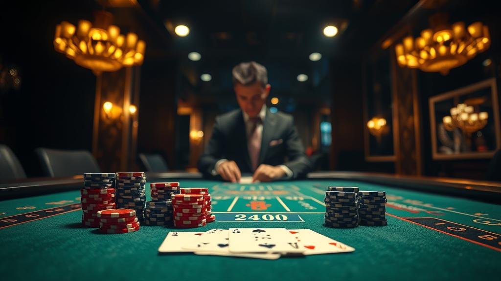 ระบบการเดินเงิน บาคาร่า แฟลตเบท ออสการ์กรินด์ 1326