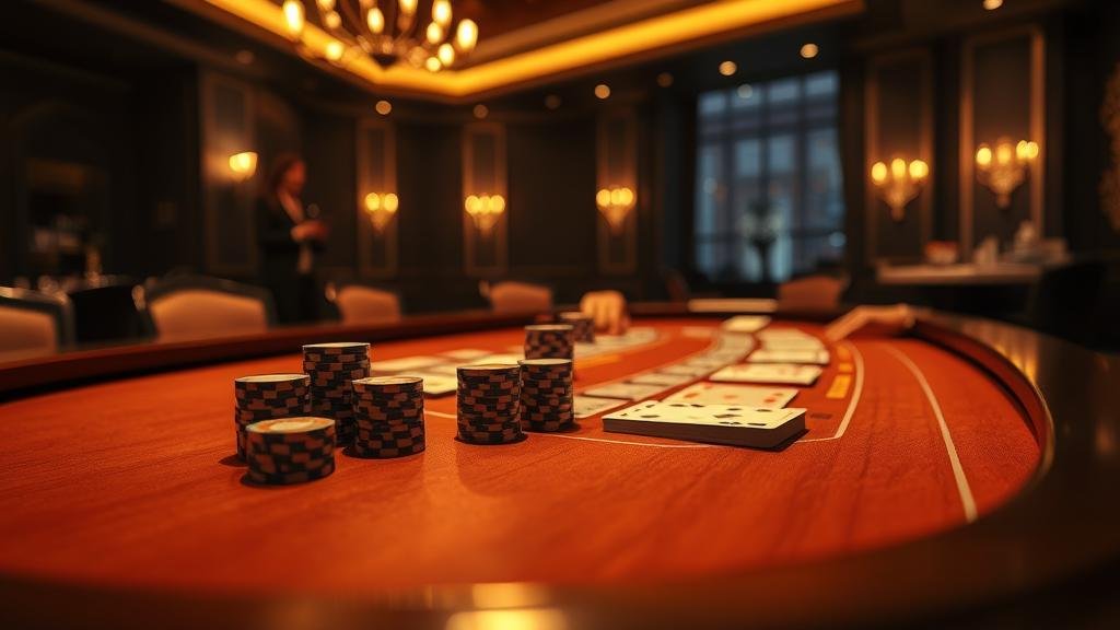 การเล่นบาคาร่าบน iPhone