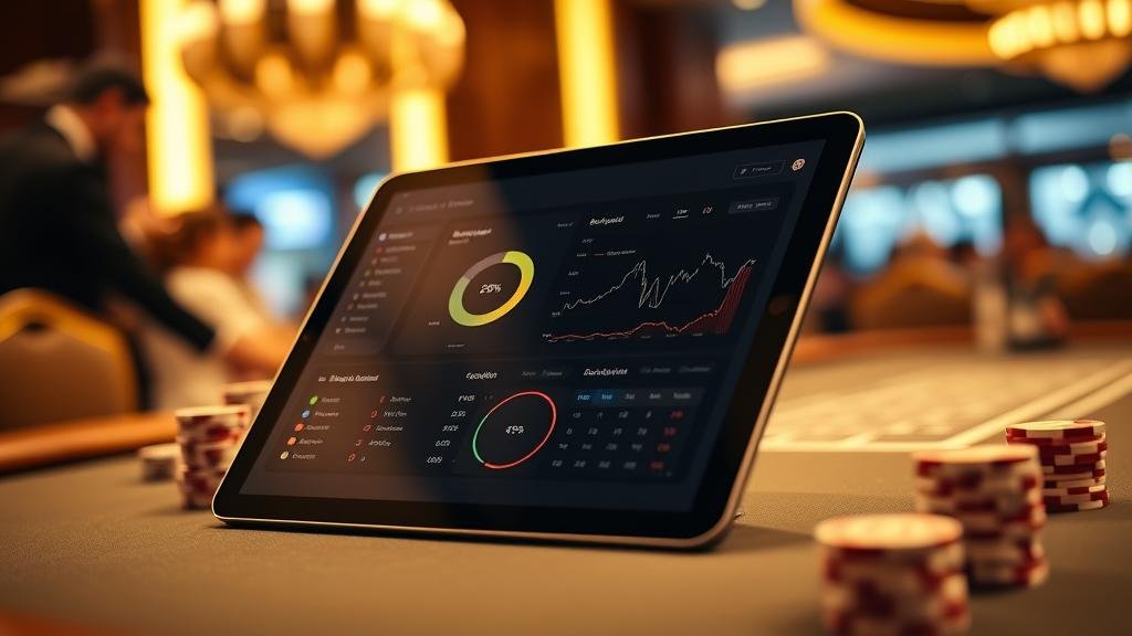 ปรับกลยุทธ์บาคาร่าบนมือถือ