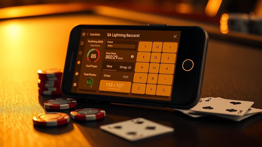 แผนภาพการเดินเงินบาคาร่า