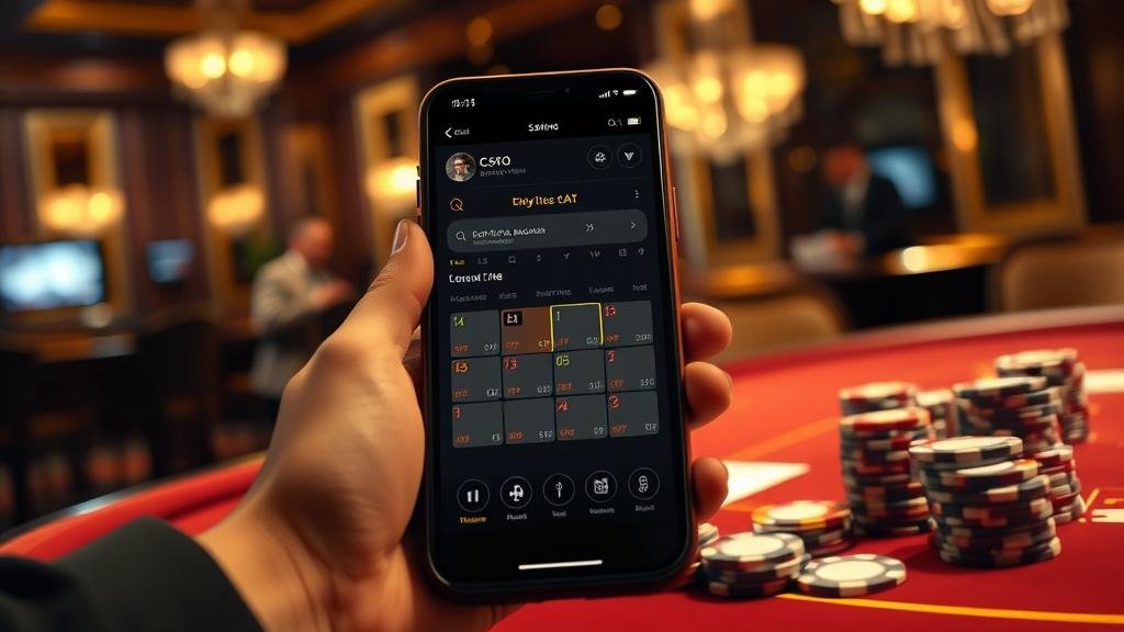 รวมเกมบาคาร่ามือถือยอดนิยม