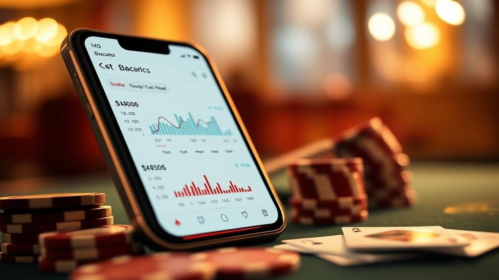 เทคนิคการเดินเงินและตั้งเป้ากำไรบาคาร่า