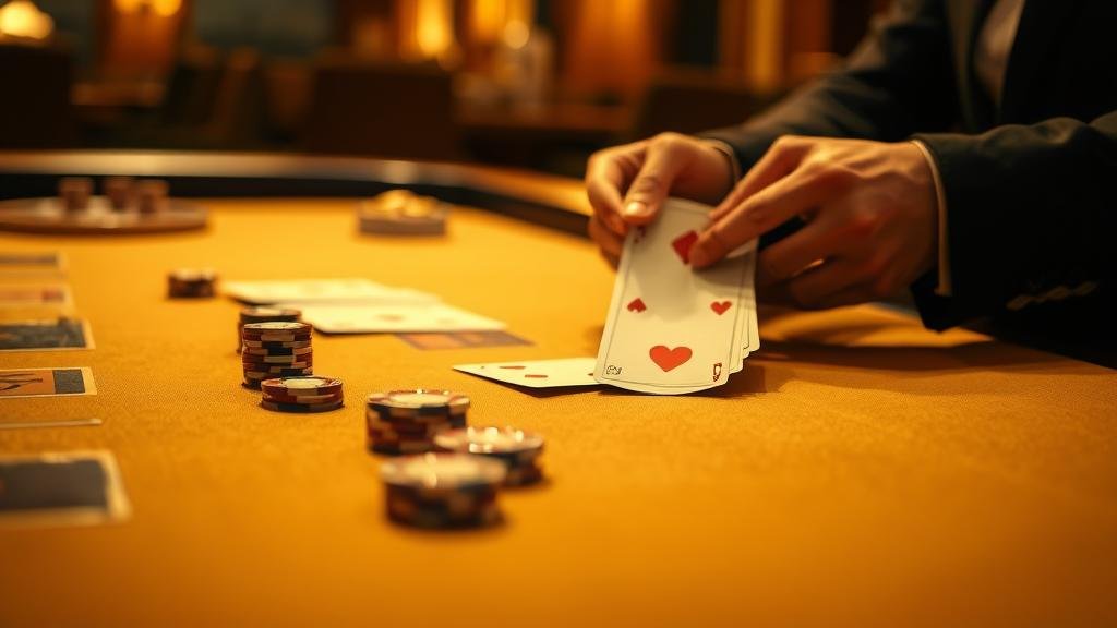 การวิเคราะห์บาคาร่าสำหรับผู้เล่นงบสูง