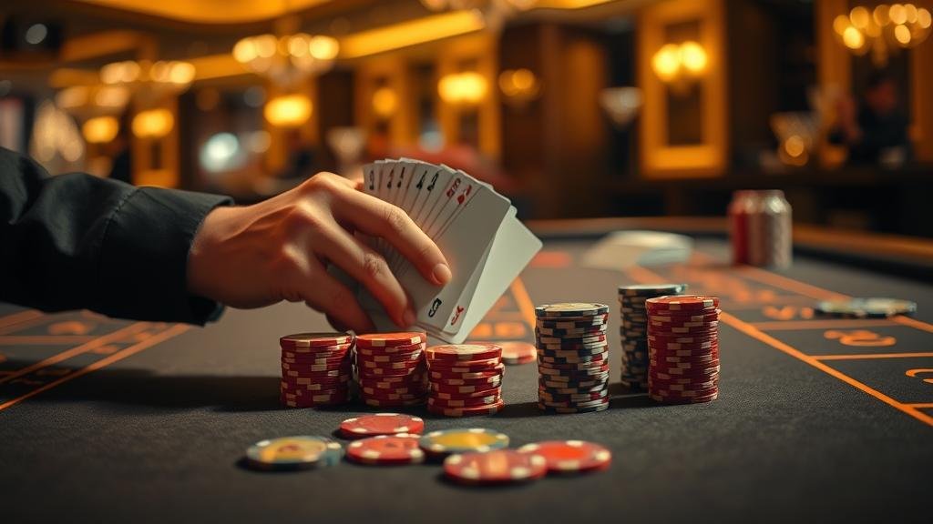 หลากหลายค่ายบาคาร่าออนไลน์