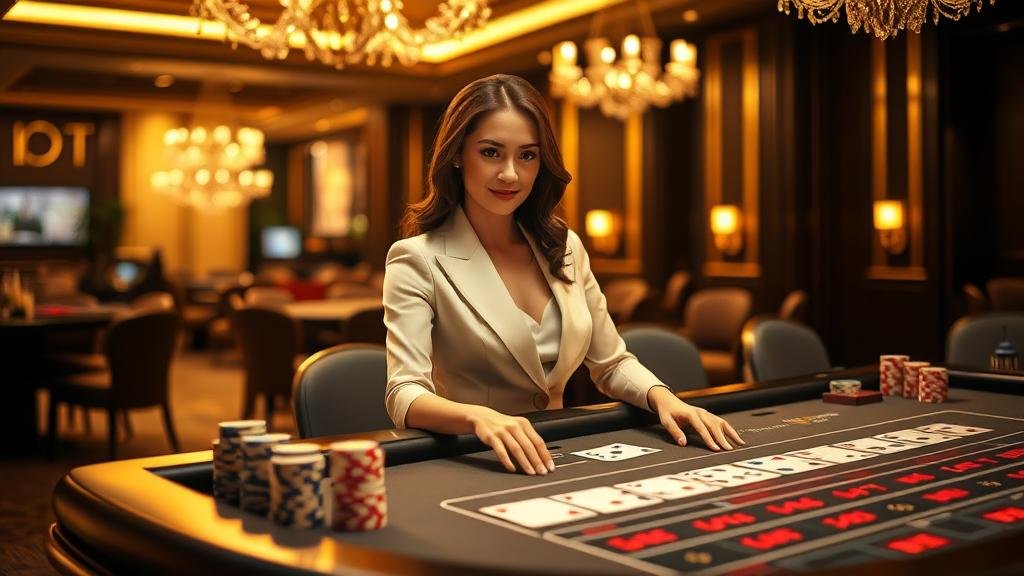 การบริหารงบประมาณการเล่นบาคาร่า