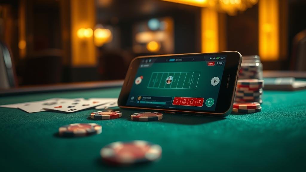 สถิติและประวัติการเล่นบาคาร่าบนมือถือ