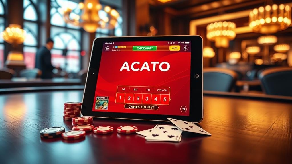 การจัดการทุนและความเสี่ยงในการเล่นบาคาร่า