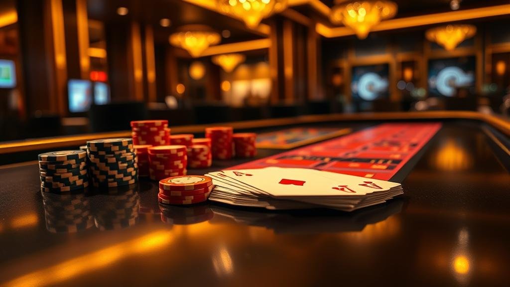 การเล่นบาคาร่าบน Windows และ iPad