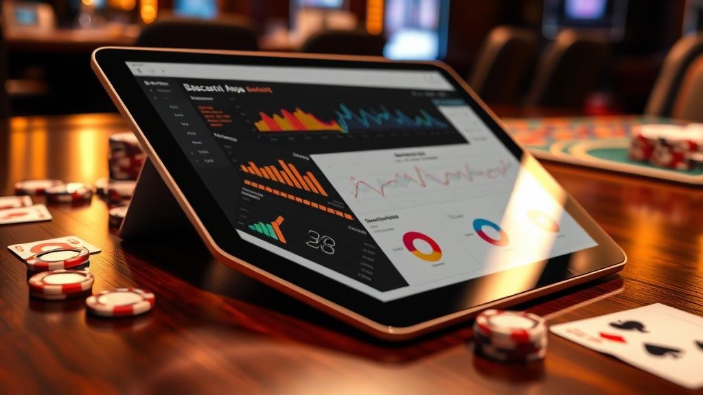 การเลือกห้องบาคาร่าบนมือถือและเกมบาคาร่าสายฟ้า