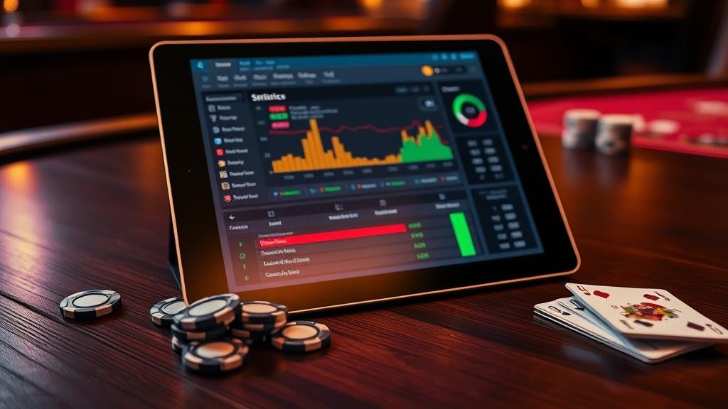 การเล่นบาคาร่าสดผ่านแอปพลิเคชัน Android