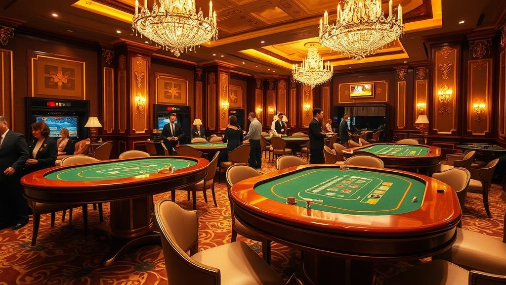 การอ่านเค้าไพ่บาคาร่า