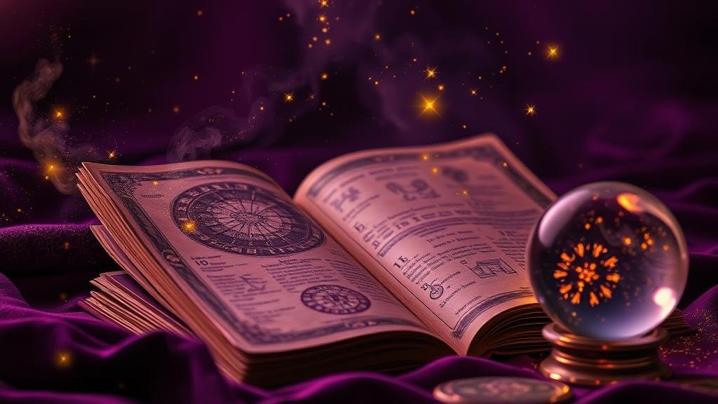 เปิดประตูสู่โชคลาภ: คัมภีร์หวยฉบับทวยเทพ เสริมดวงรวยถ้วนหน้า