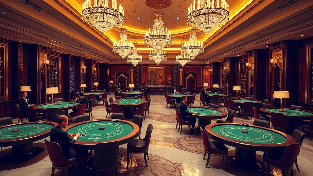 การเล่นบาคาร่า เว็บตรง ออนไลน์ ผ่านคอมพิวเตอร์และมือถือ