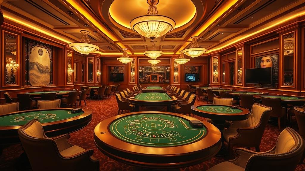 การใช้แท็บเล็ตวิเคราะห์สถิติบาคาร่า