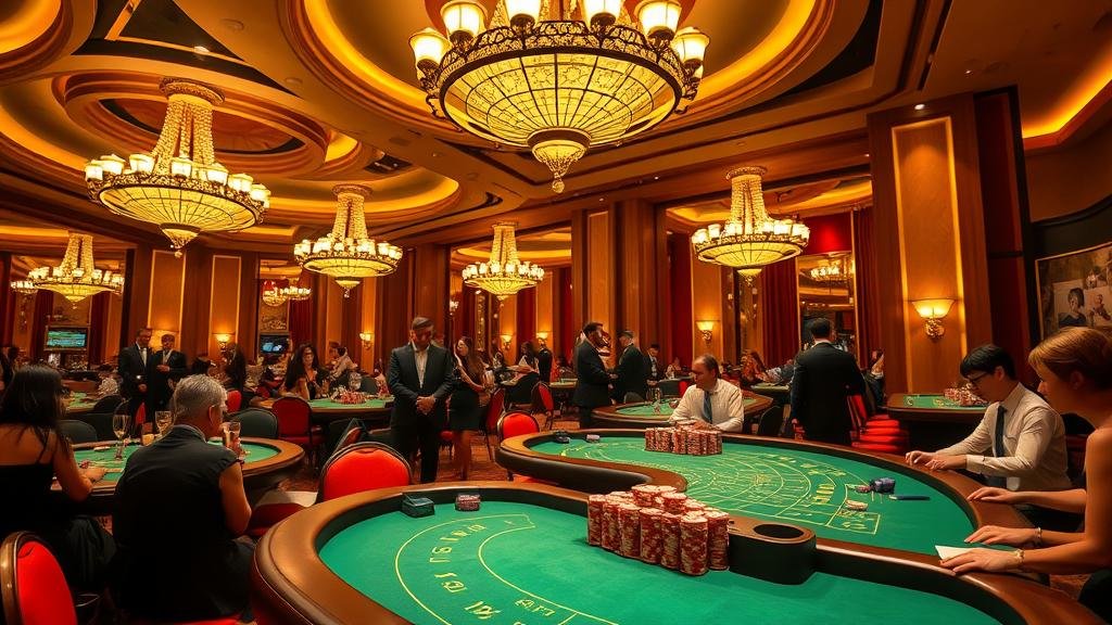 การเล่นบาคาร่าผ่านมือถือบนสมาร์ทโฟน