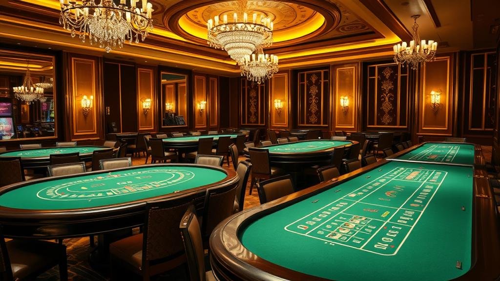 การวางเดิมพันเชิงกลยุทธ์ในเกมบาคาร่า