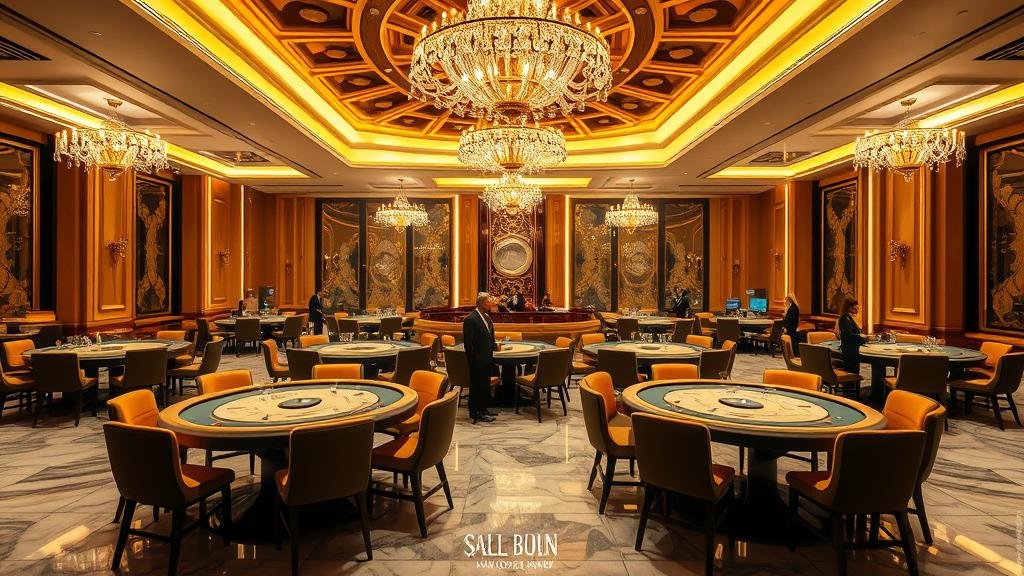 หน้าจอแสดงอัตราจ่ายบาคาร่า สายฟ้า และซูเปอร์ซิกส์