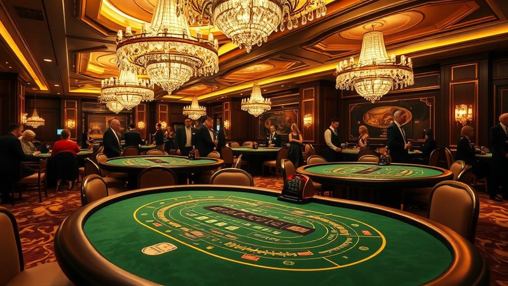 ภาพประกอบเค้าไพ่บาคาร่าแบบต่างๆ