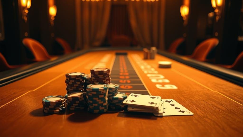 การอ่านเค้าไพ่บาคาร่าไลฟ์สปีด