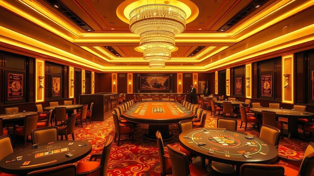 บริหารงบประมาณและเลือกค่ายบาคาร่า