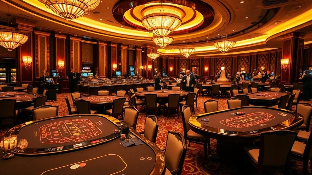 หน้าจอเกมบาคาร่าจาก Pragmatic Play