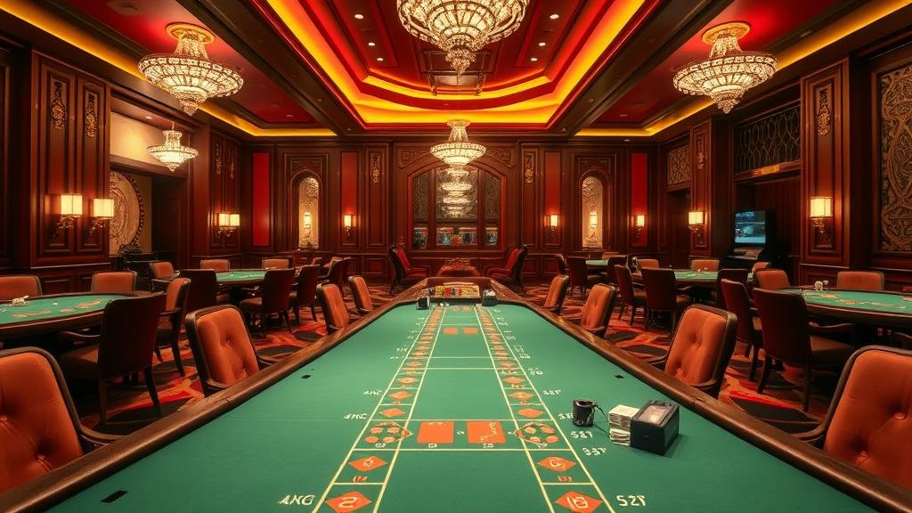 ดีลเลอร์บาคาร่ามืออาชีพในค่าย WM