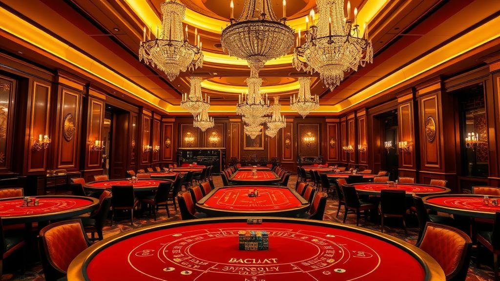 ภาพประกอบกลยุทธ์การเดินเงินบาคาร่า