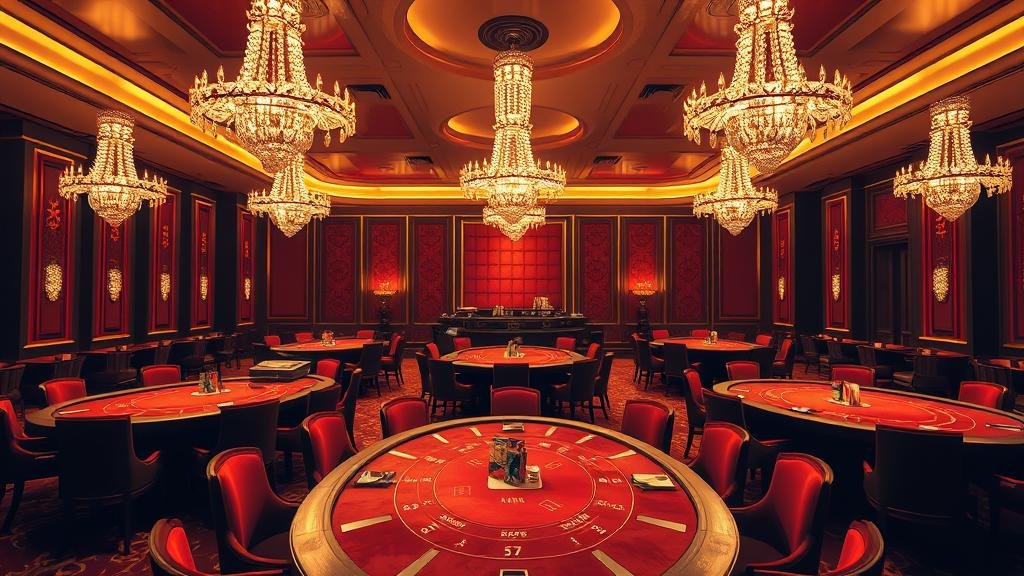 ตารางแสดงประวัติการออกไพ่บาคาร่า เห็นเค้ามังกรชัดเจน