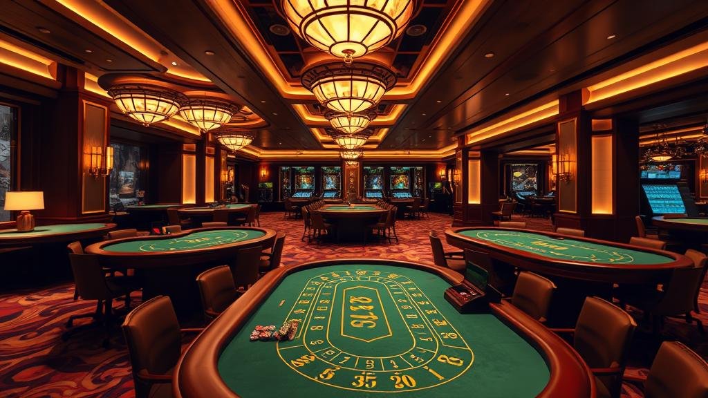 การอ่านเค้าไพ่บาคาร่า: กุญแจสู่การทำนายผลที่แม่นยำ