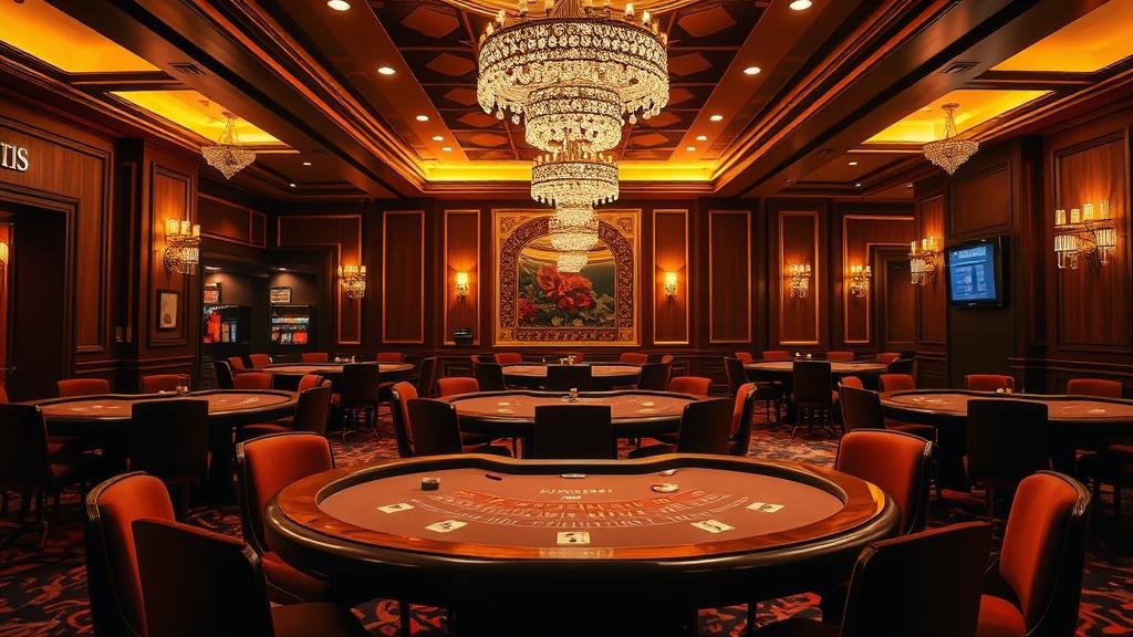 สู่ความสำเร็จในการเล่นบาคาร่าขั้นต่ำต่ำด้วยกลยุทธ์ที่เหนือชั้น