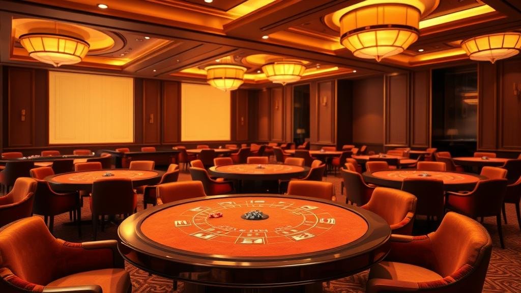 ตัวอย่างเค้าไพ่สามตัดในบาคาร่า