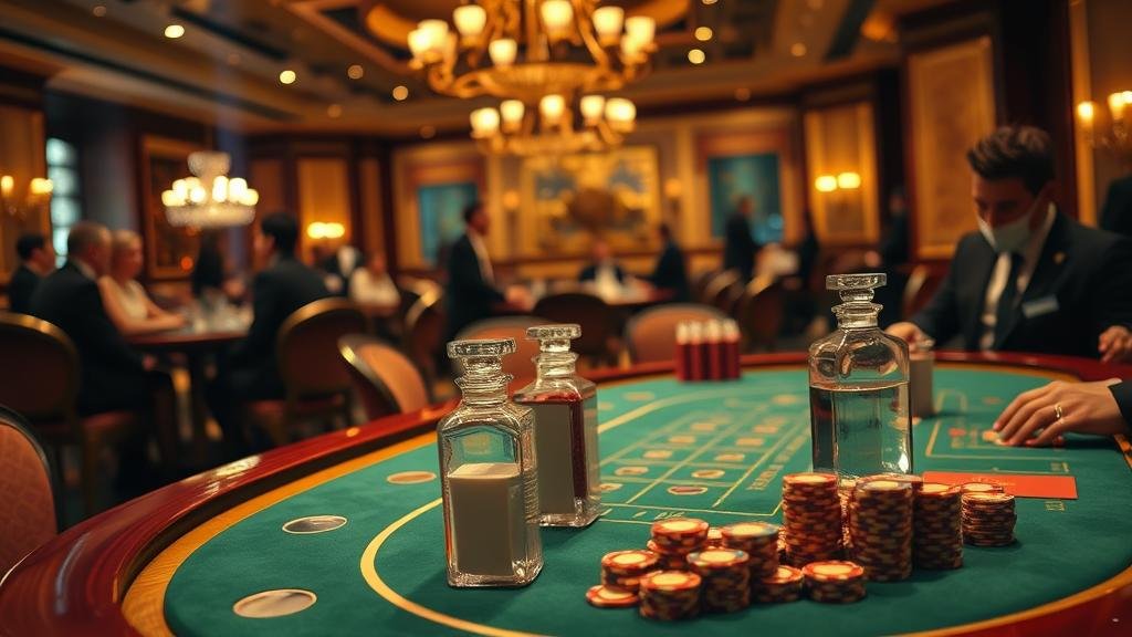 การวางแผนกลยุทธ์การเงินในการเล่นบาคาร่า