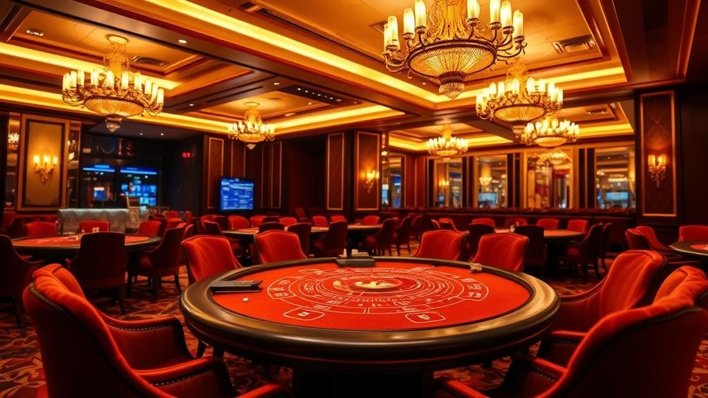 เปรียบเทียบค่ายบาคาร่าชั้นนำ: SA Gaming, WM Casino, DG Casino