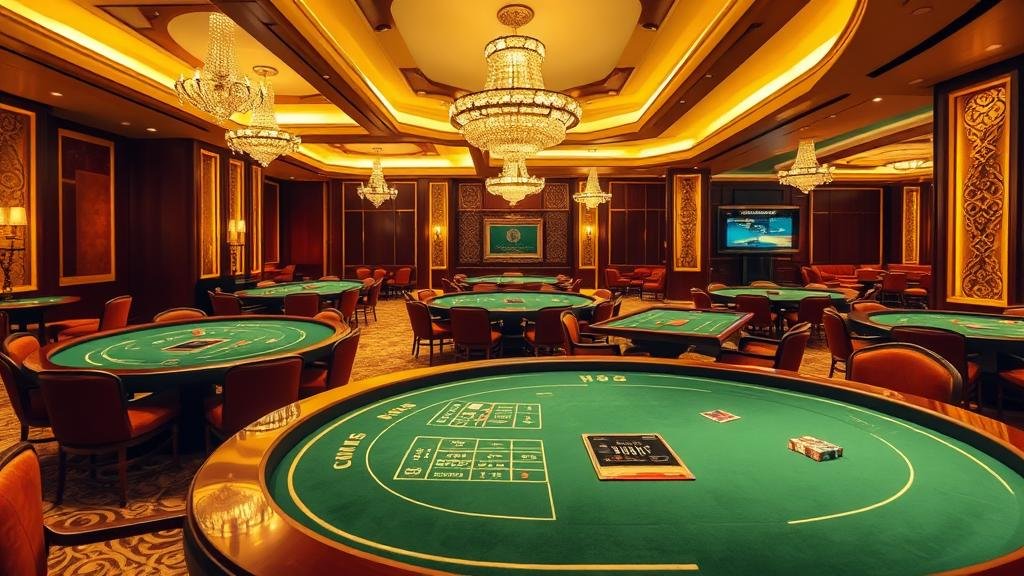 เปรียบเทียบการเล่นบาคาร่าแบบปกติกับโหมดออโต้ AutoSpin