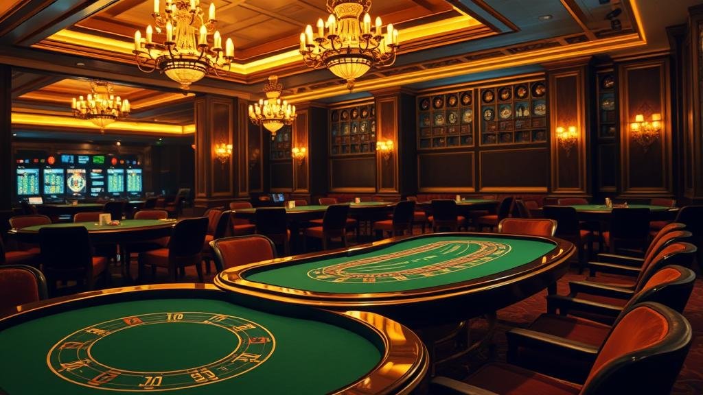 การแจกไพ่บาคาร่าอย่างมืออาชีพ พร้อมสถิติและผลลัพธ์