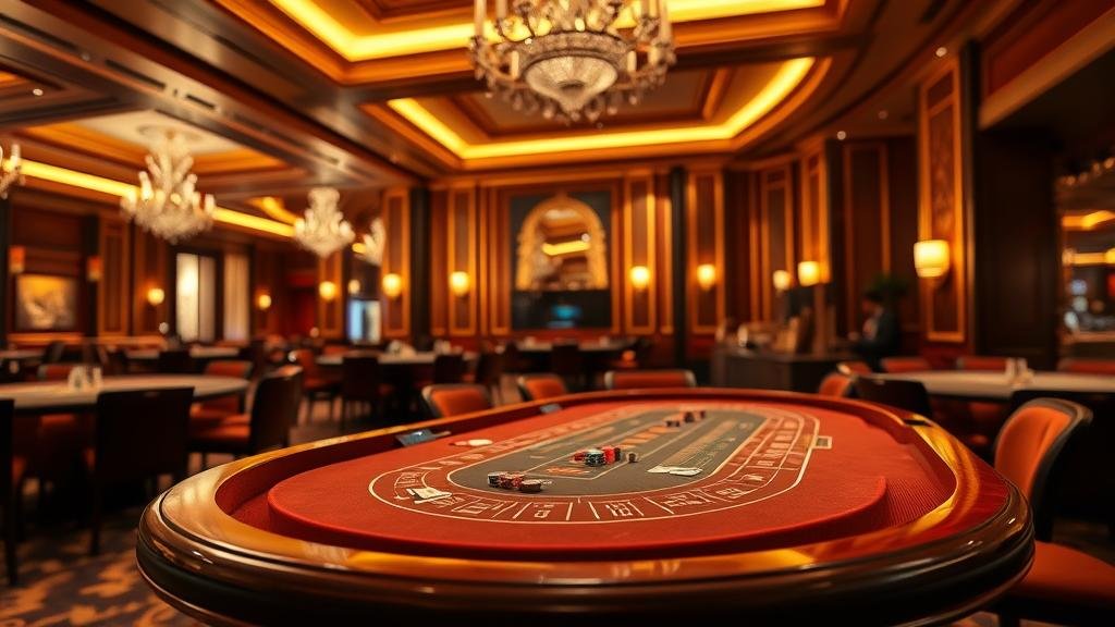 นักพนันฉลองชัยชนะในบาคาร่า พร้อมรับรางวัลใหญ่