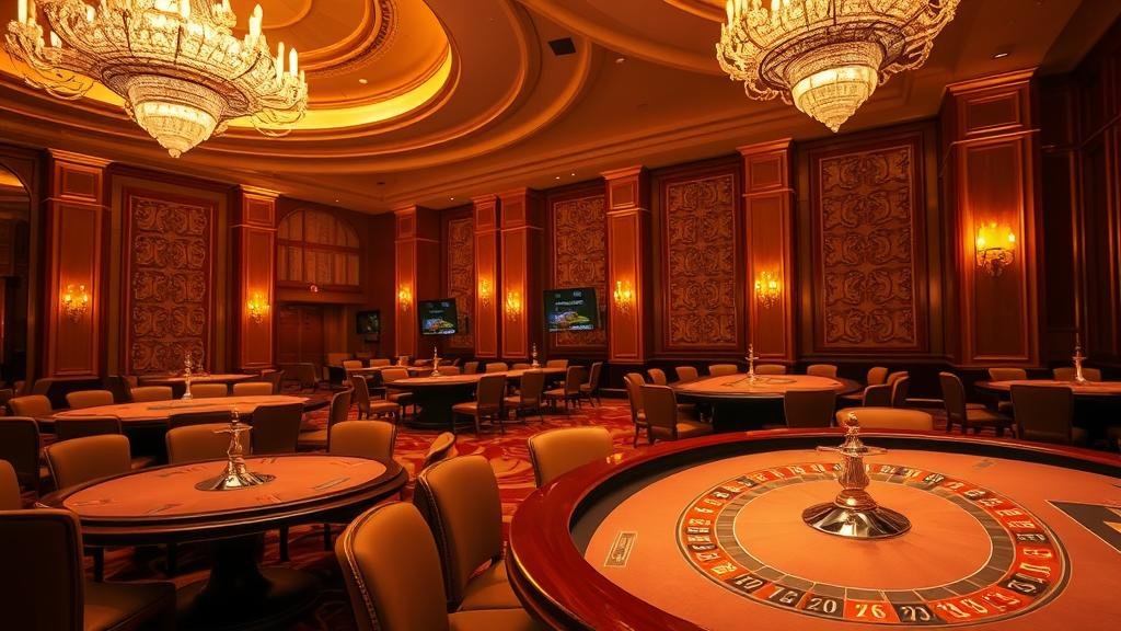 หน้าจอตั้งค่าออโต้สล็อตบนเดสก์ท็อป