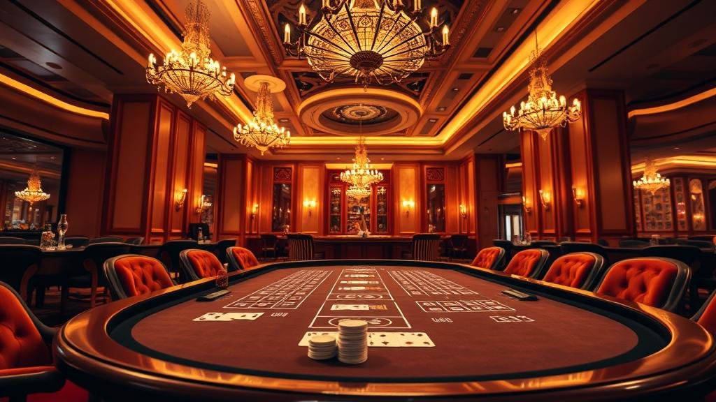 การบริหารจัดการเงินทุนในการเล่นบาคาร่าเว็บตรง