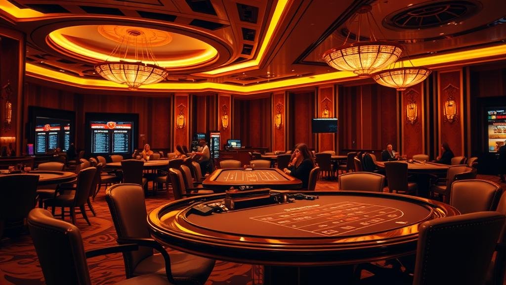 การบริหารงบประมาณบาคาร่าสำหรับมือใหม่และเซียน