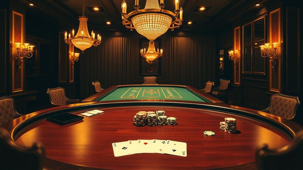 ภาพเปรียบเทียบการเล่นบาคาร่าบนมือถือและเดสก์ท็อป