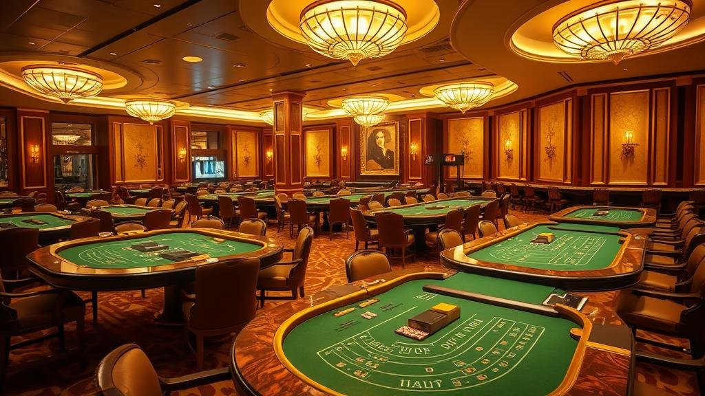 กราฟิกแสดงรูปแบบและกลยุทธ์การเล่นบาคาร่า