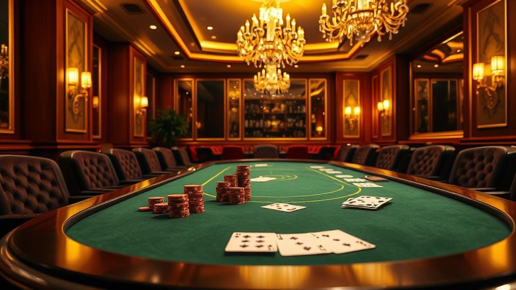 นักพนันฉลองชัยชนะบาคาร่าบนเว็บแท้