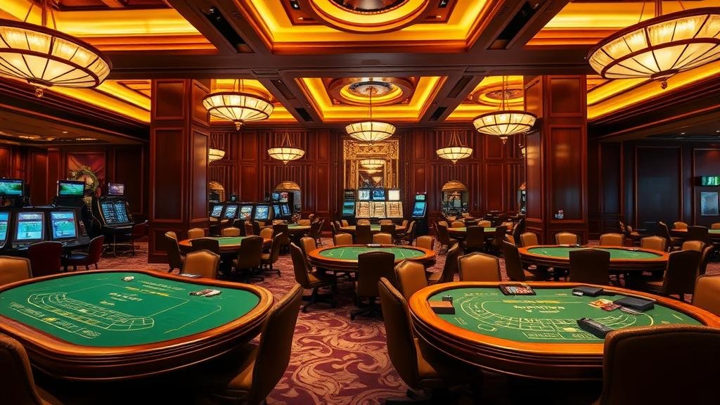 รวมเกมสล็อตจากค่ายดัง พร้อมฟีเจอร์พิเศษ