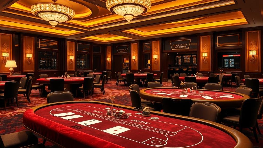 กติกาบาคาร่าออนไลน์ การวางเดิมพัน