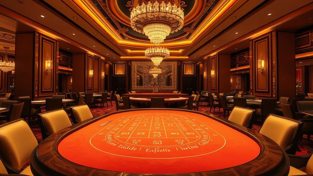 หน้าจอเกมบาคาร่าสดพร้อมสูตรและสถิติ