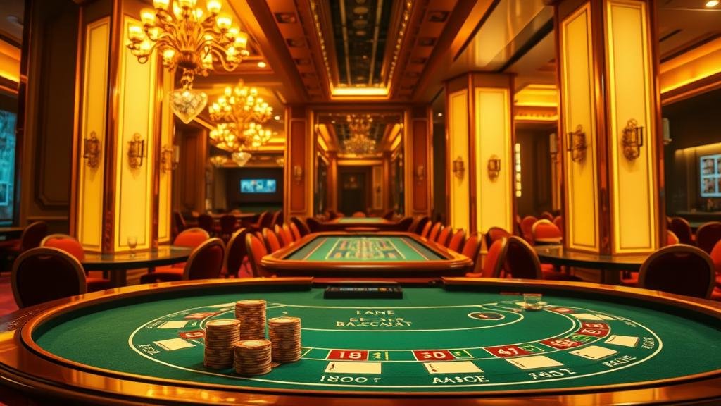 ระบบความปลอดภัยบาคาร่าเว็บตรง