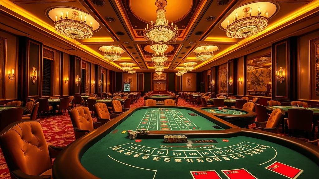 อินโฟกราฟิกอธิบายวิธีการเล่นบาคาร่า