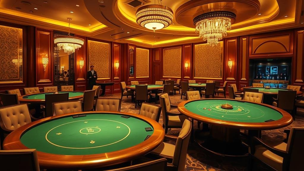 ระบบรักษาความปลอดภัยขั้นสูงของบาคาร่าเว็บตรง มงคล789