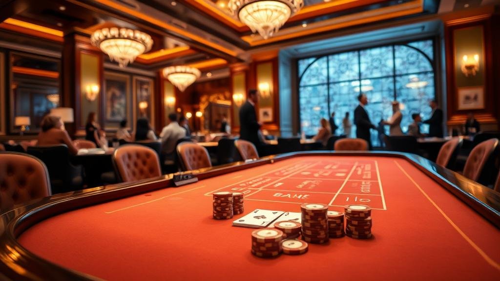 ระบบการเงินปลอดภัย รวดเร็ว บนเว็บบาคาร่าสำหรับมืออาชีพ