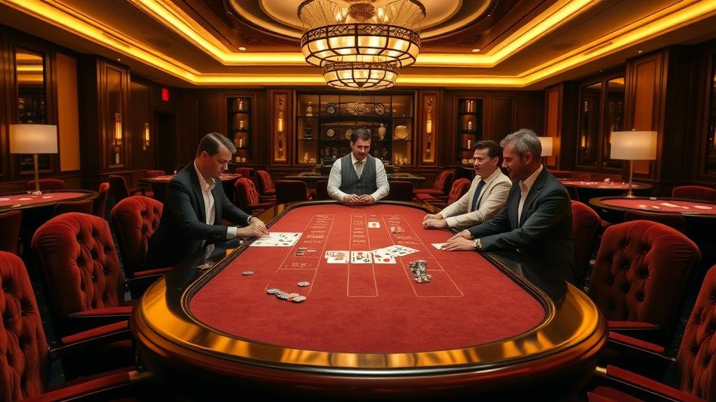 กลยุทธ์การเล่นบาคาร่า การบริหารเงินทุนบนเว็บบาคาร่า